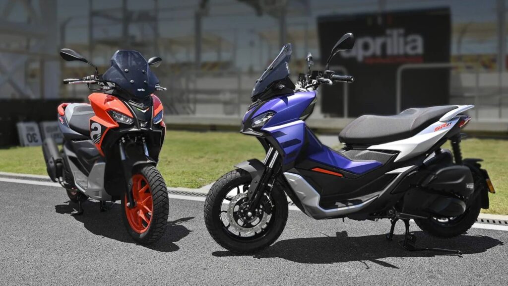 Aprillia ST-GT200